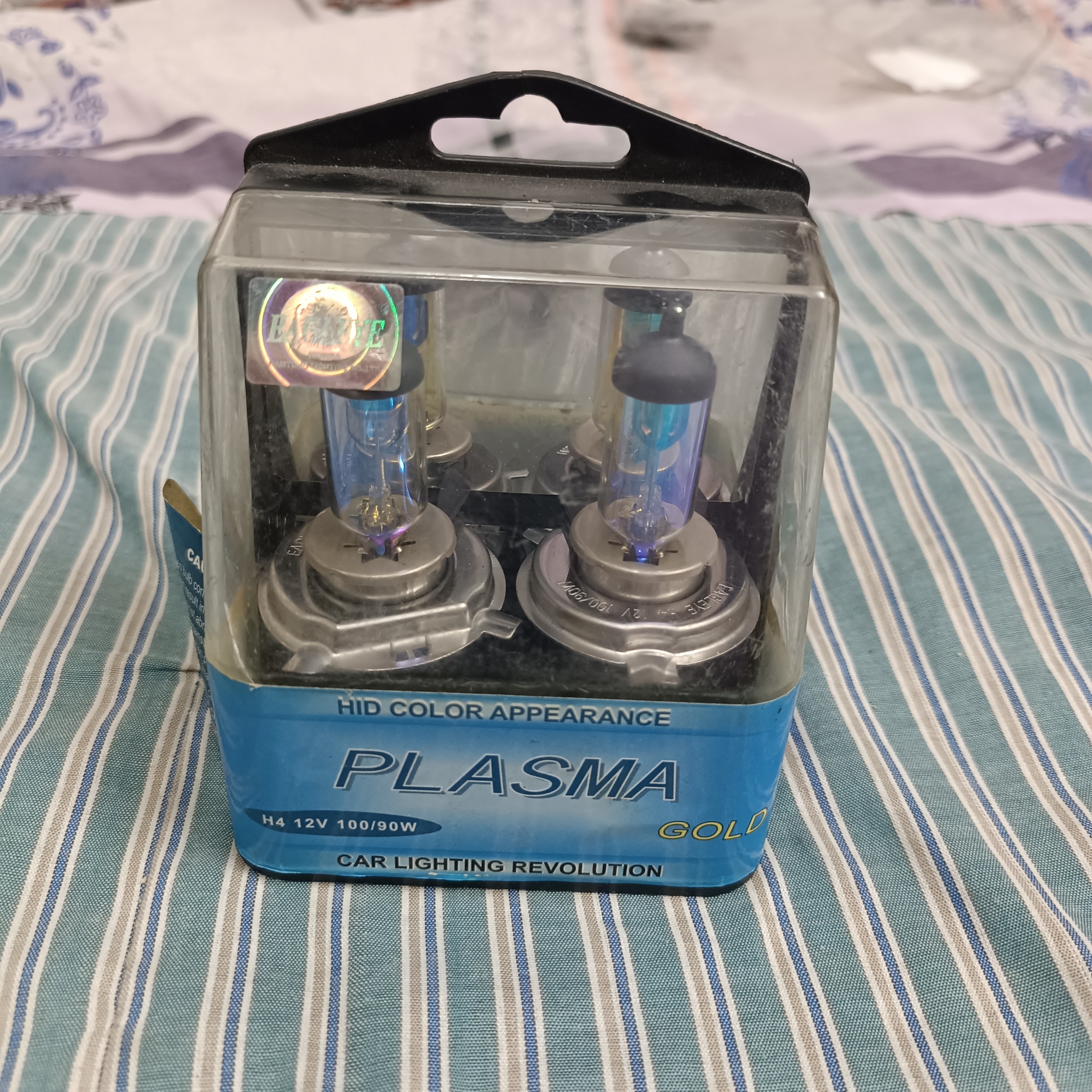 لامپ خودرو ایگل