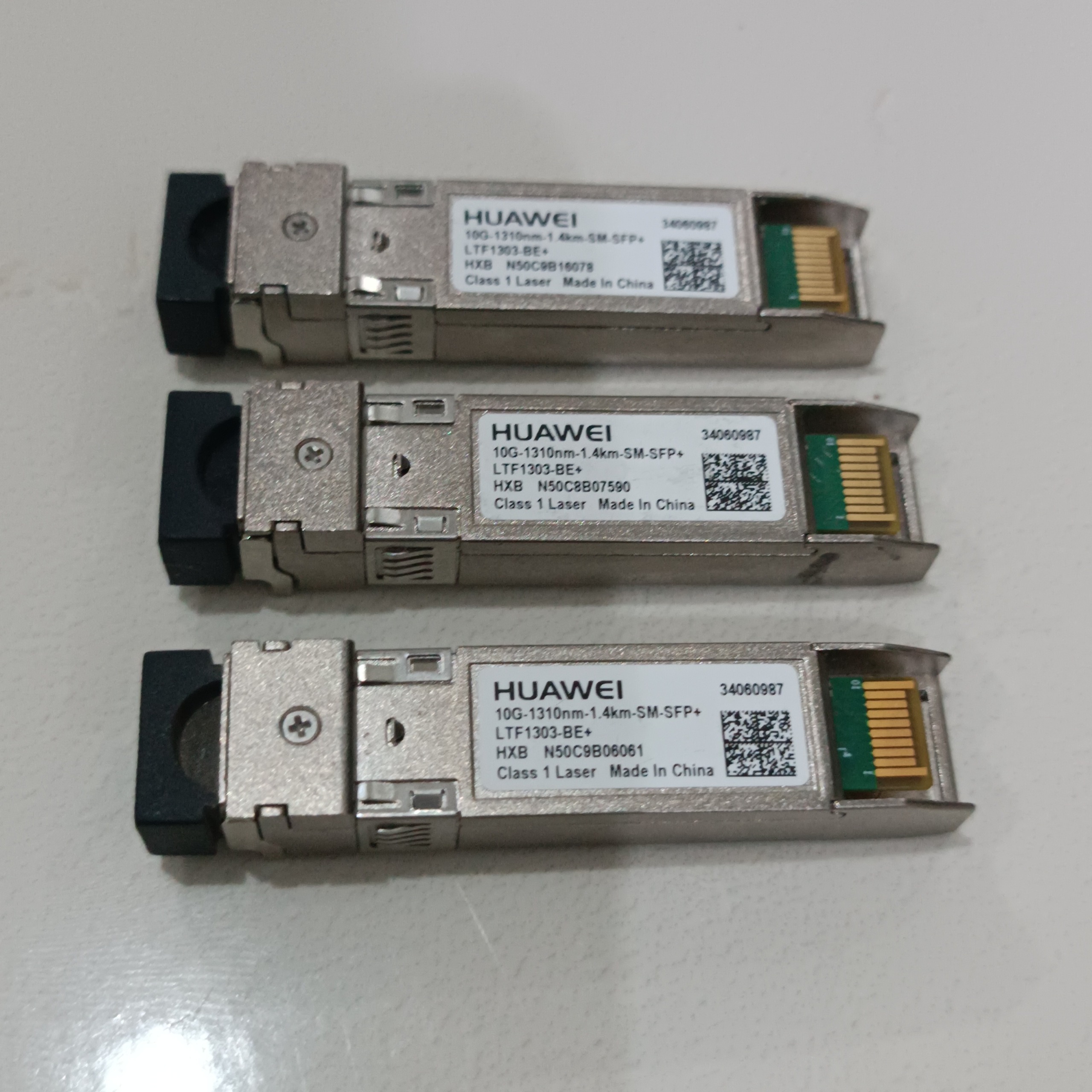 ماژول فیبر نوری HUAWEI 10G