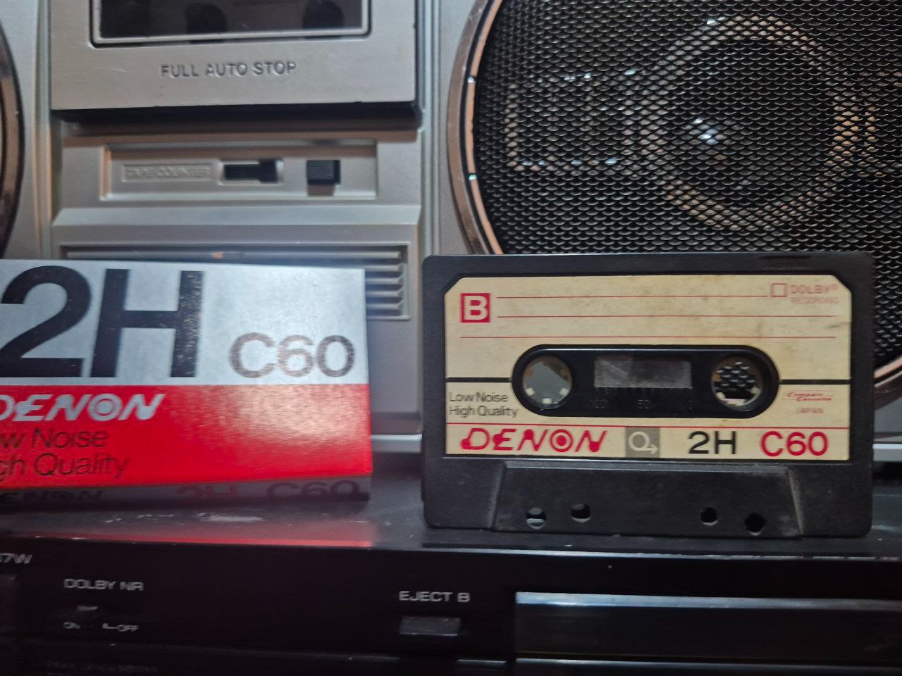 کاست دنون مدل 2h_c60