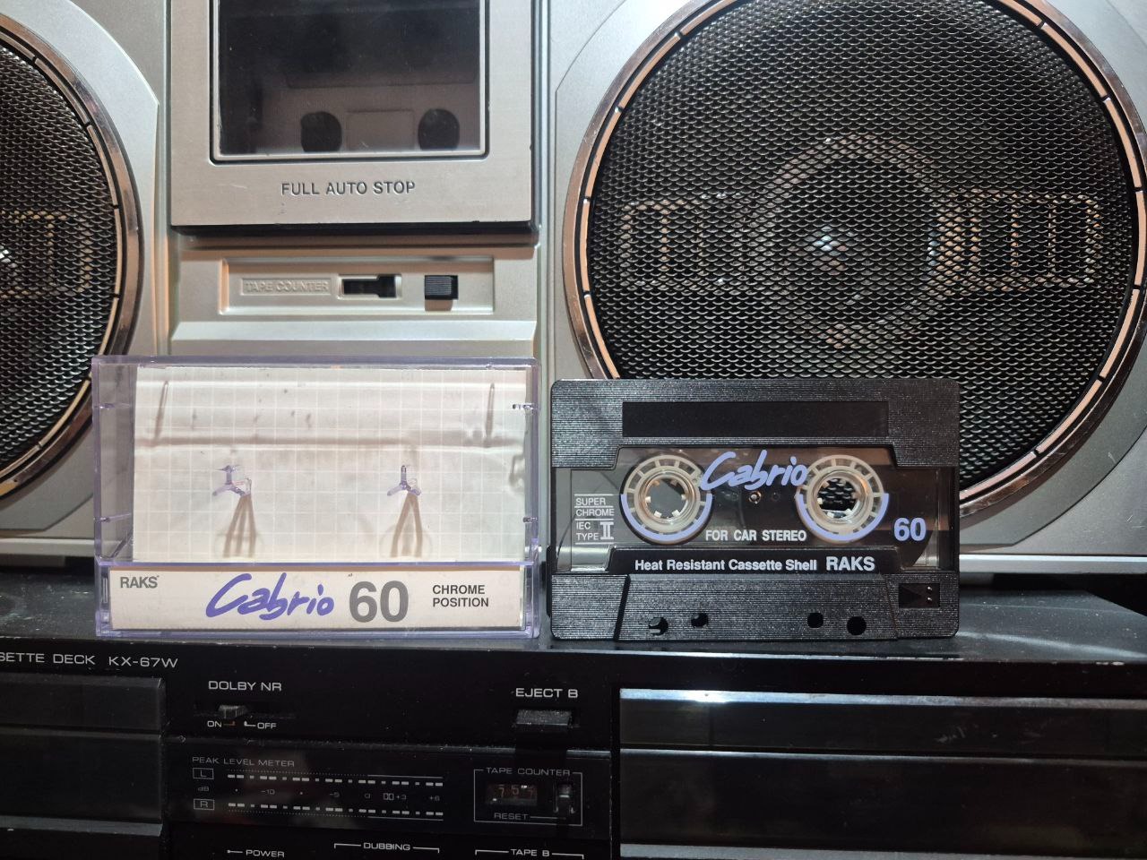 کاست کروم با جلد