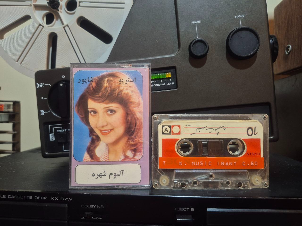 البوم شهره ده پنجاهی