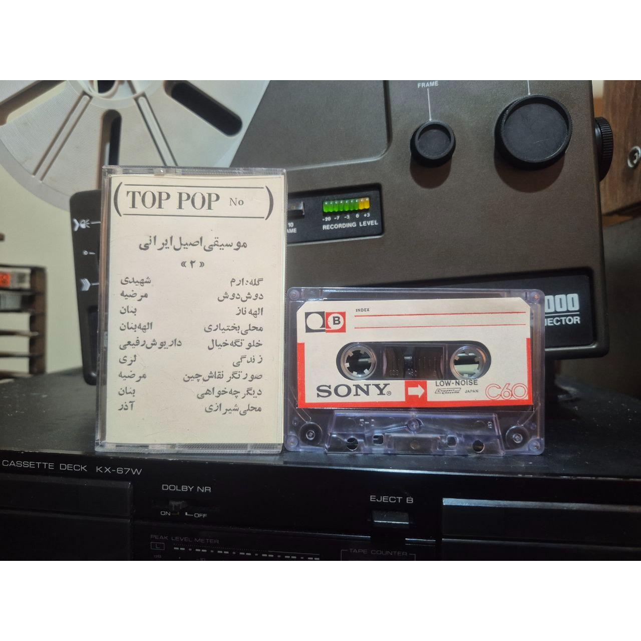 موسقی اصیل ایرانی