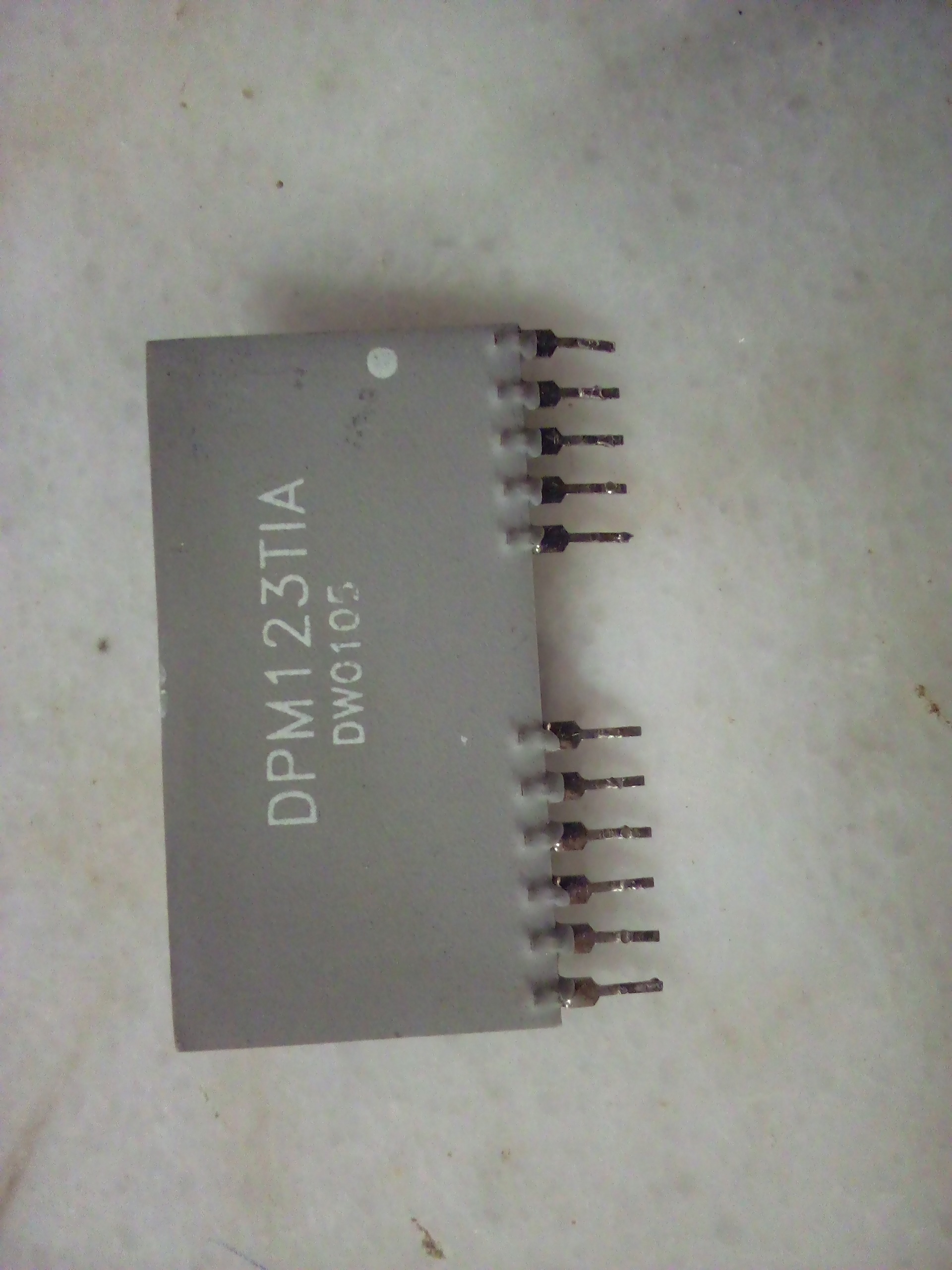 آی سی DPM123TIA