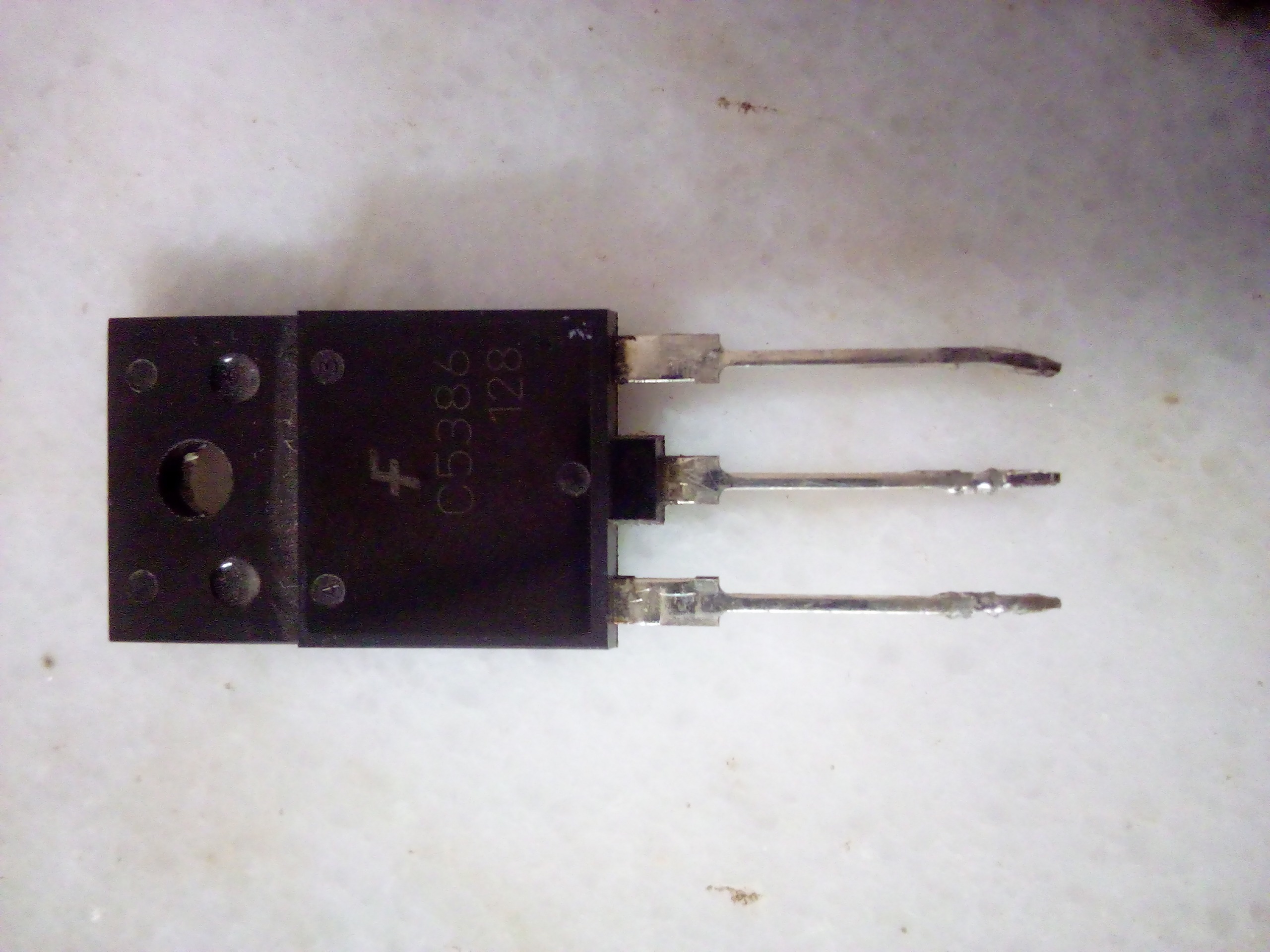 ترانزیستور NPN 2SC5386