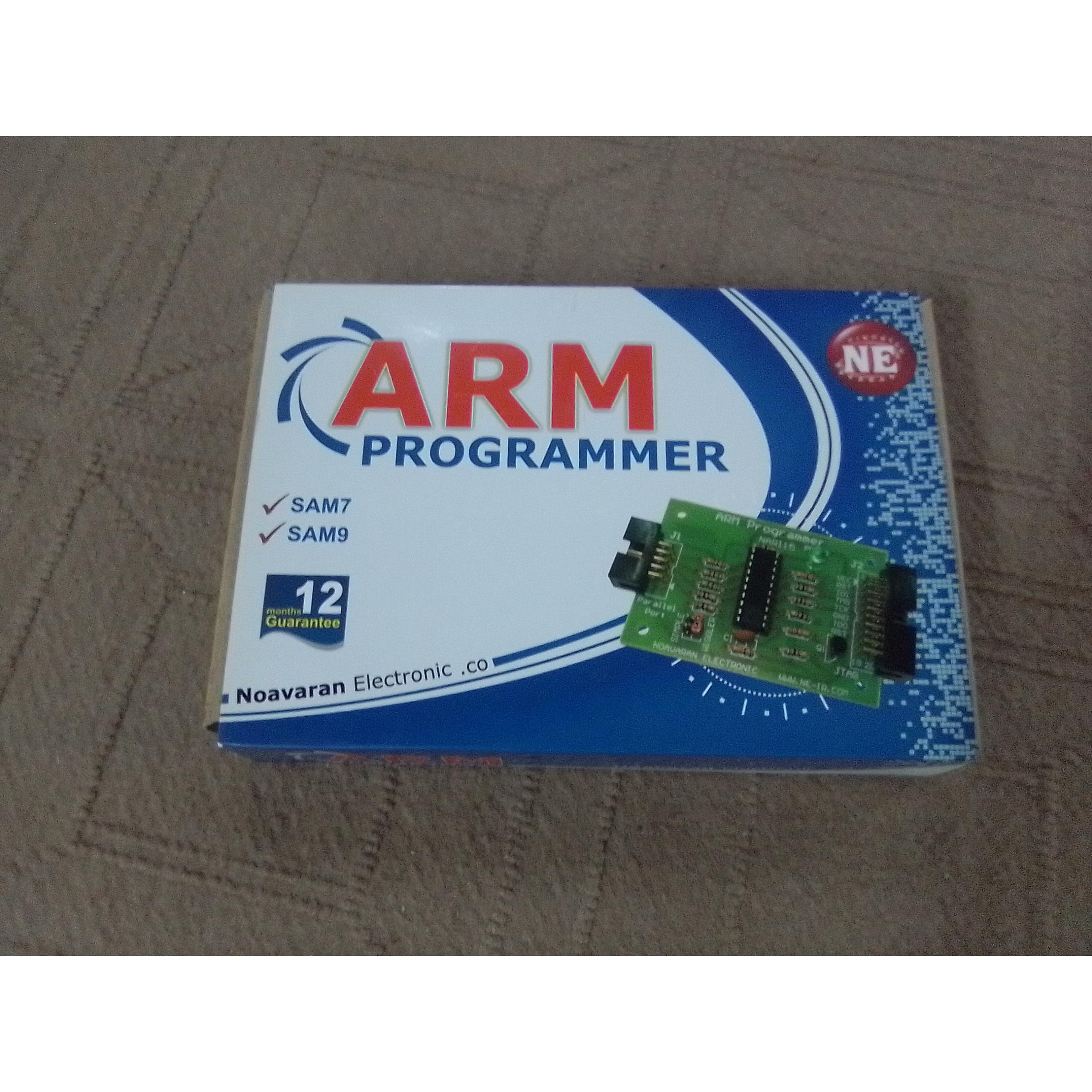 پروگرامر میکروکنترلر های ARM