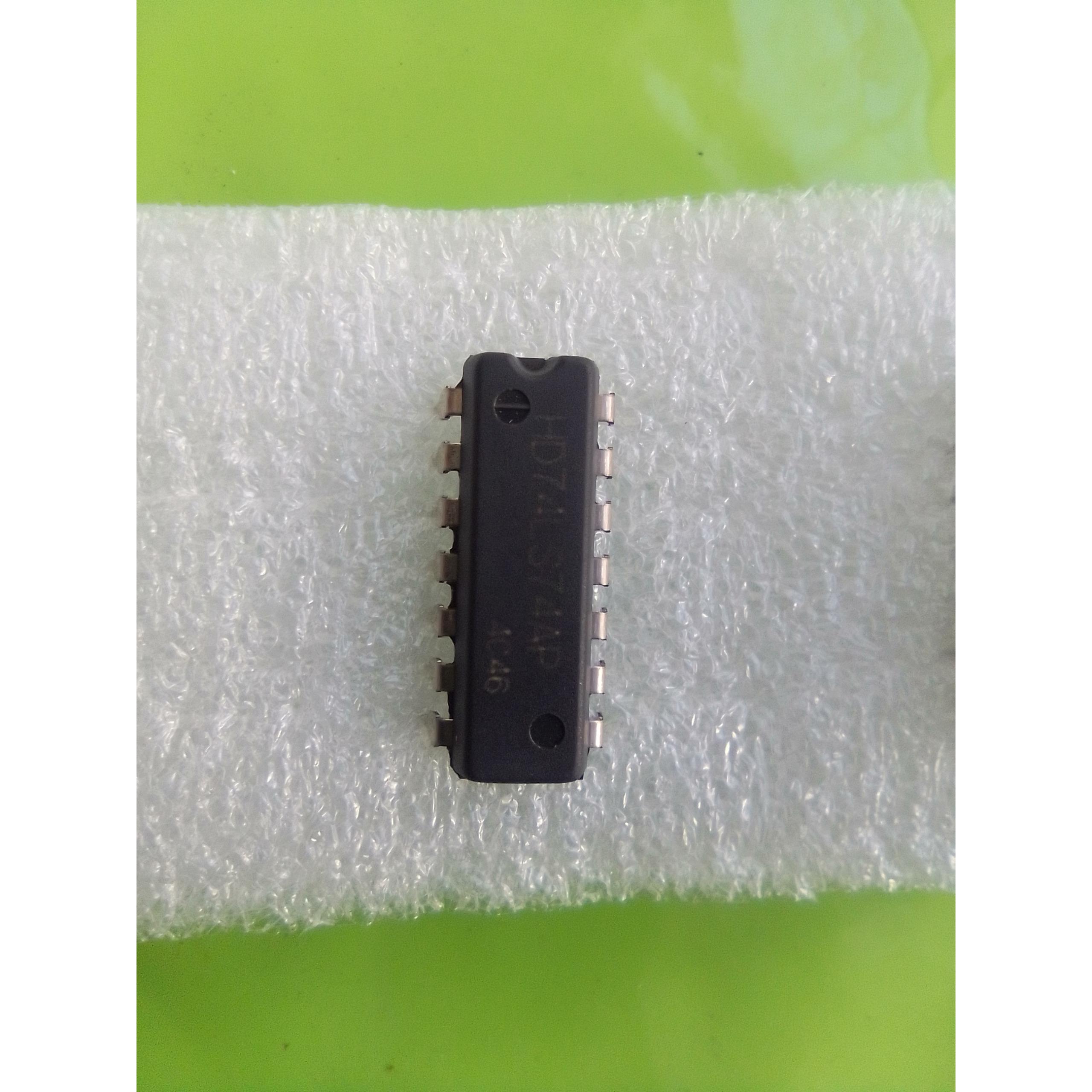 آی سی HD74LS74AP