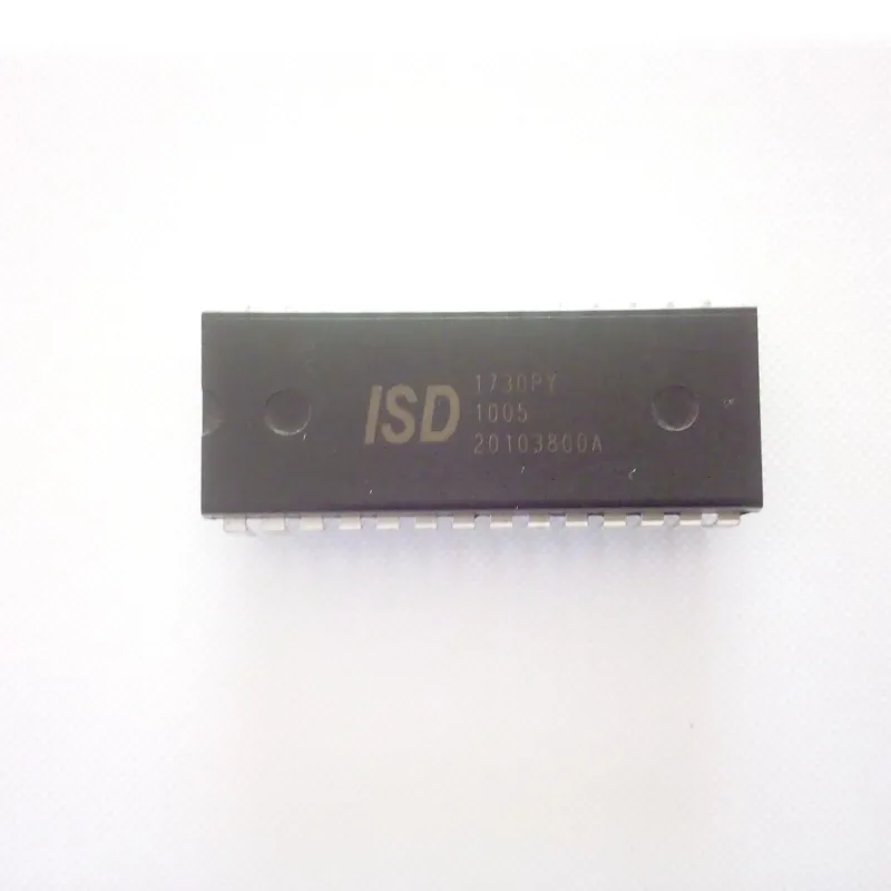 آی سی ضبط صدا ISD1730PY
