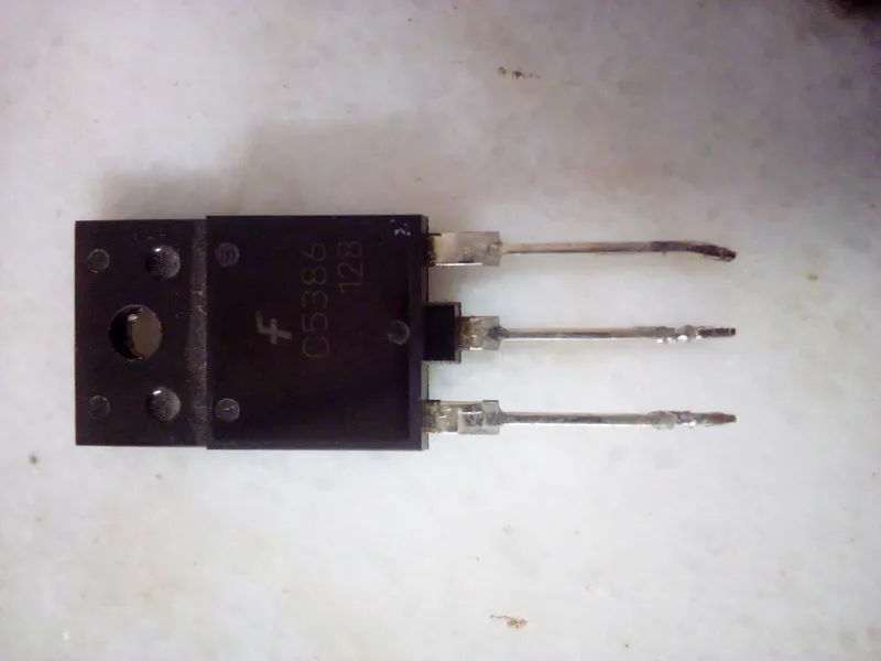 ترانزیستور NPN 2SC5386