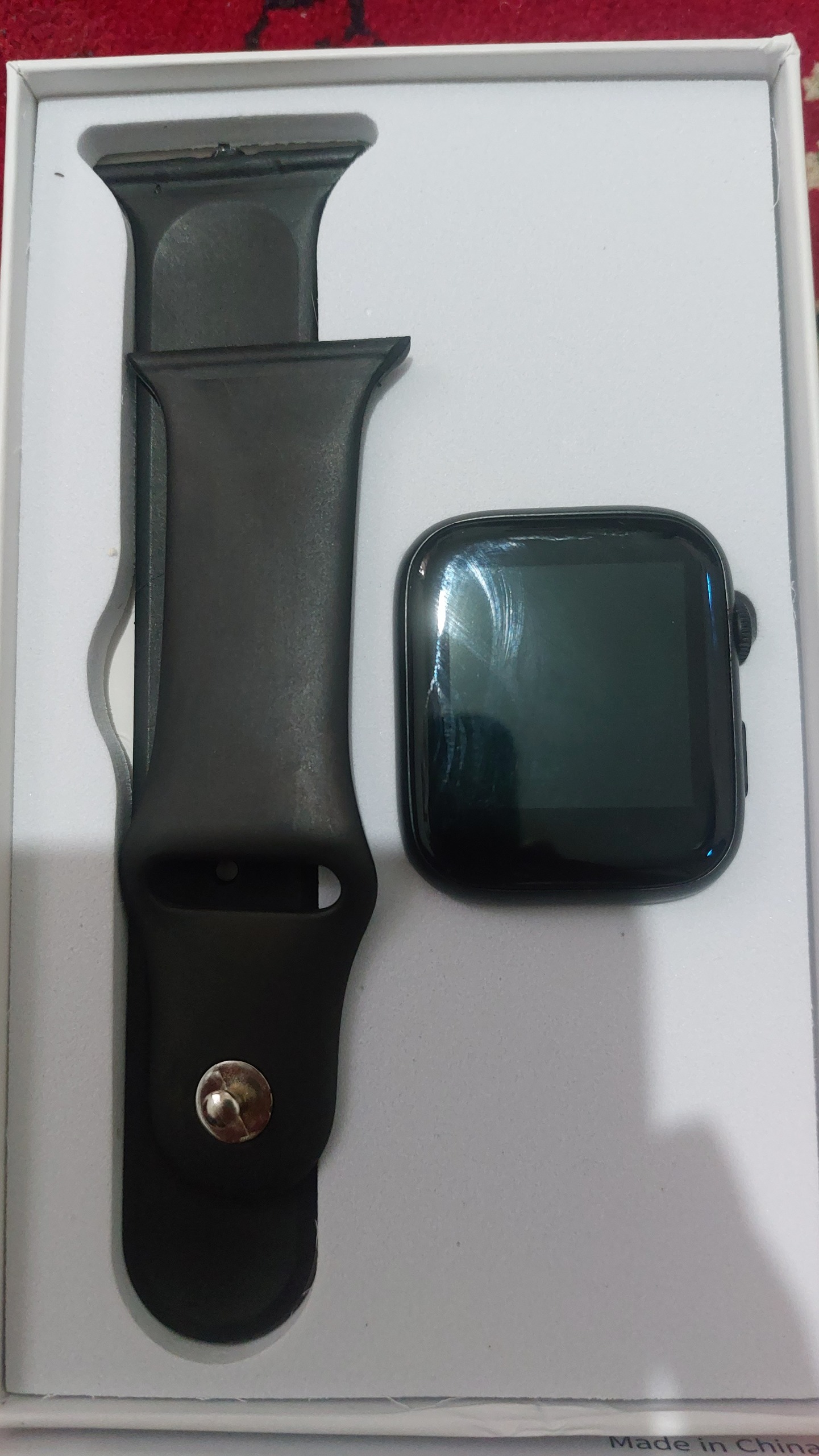 ساعت هوشمند مدل t500