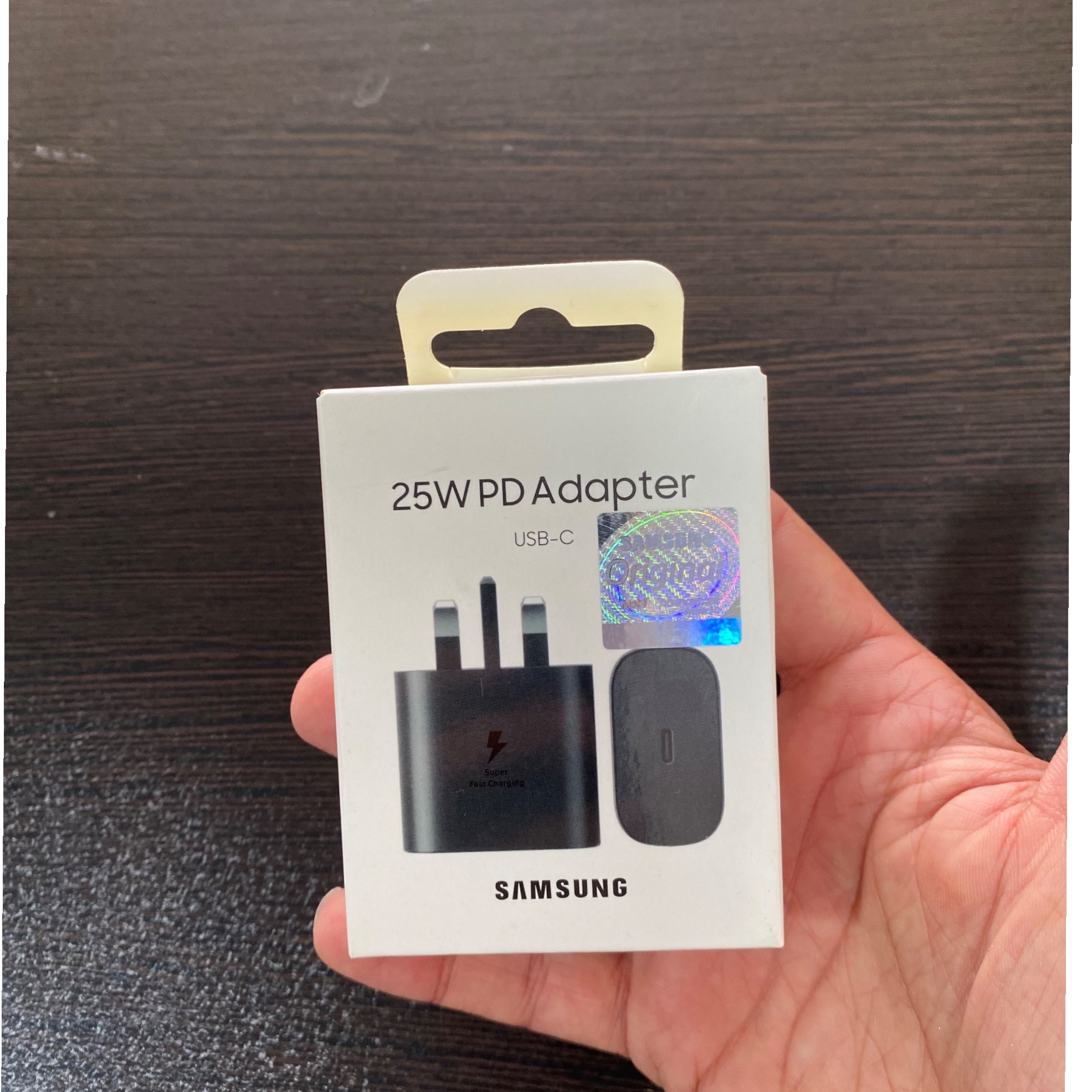 شارژ موبایل 25 وات اصلی چین