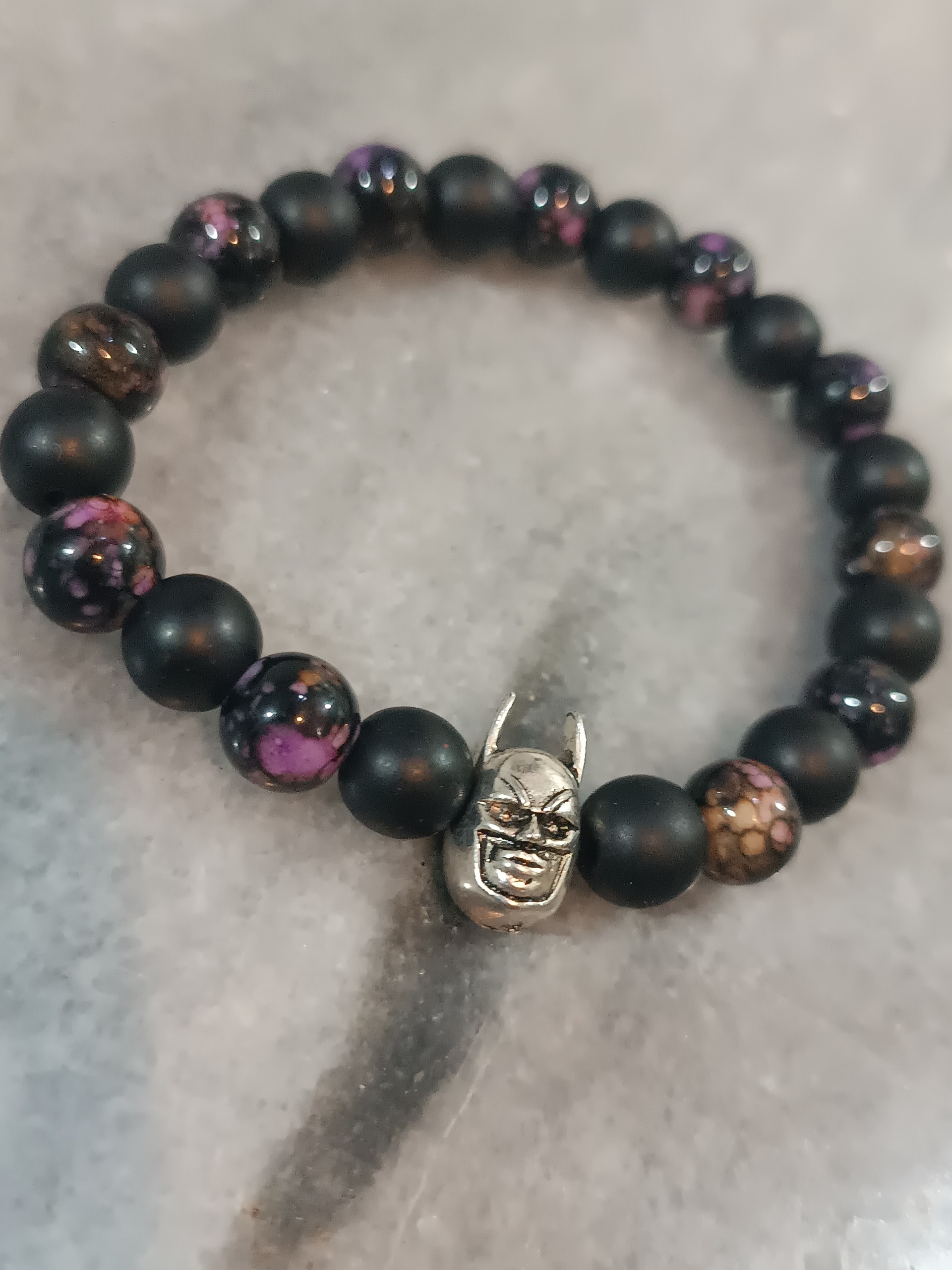 دستبند کشی مهره اونیکس