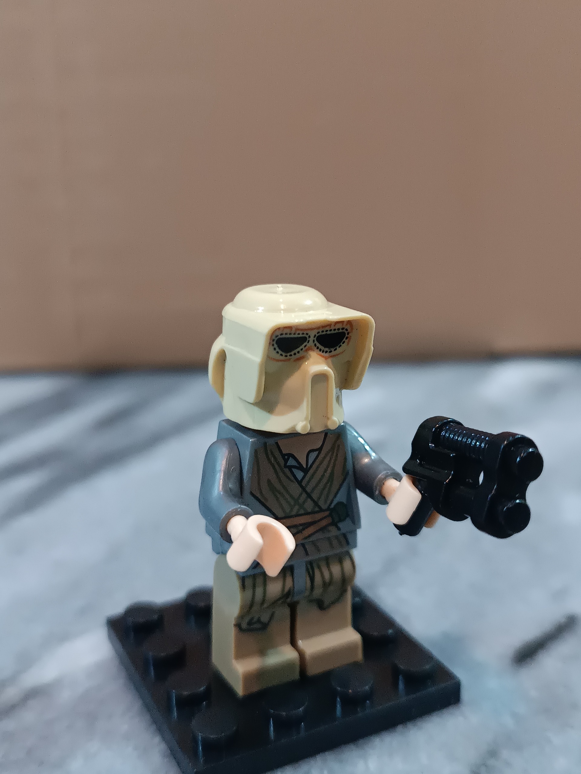 ساختنی لگو طرح STAR WARS