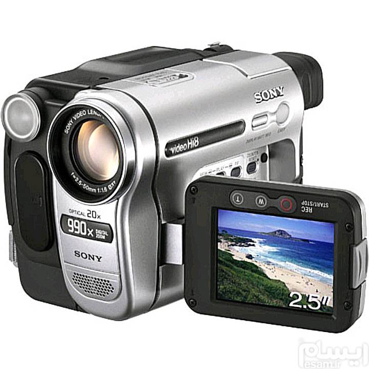 هندیکم خانگی 8 سونی SONY video Hi8