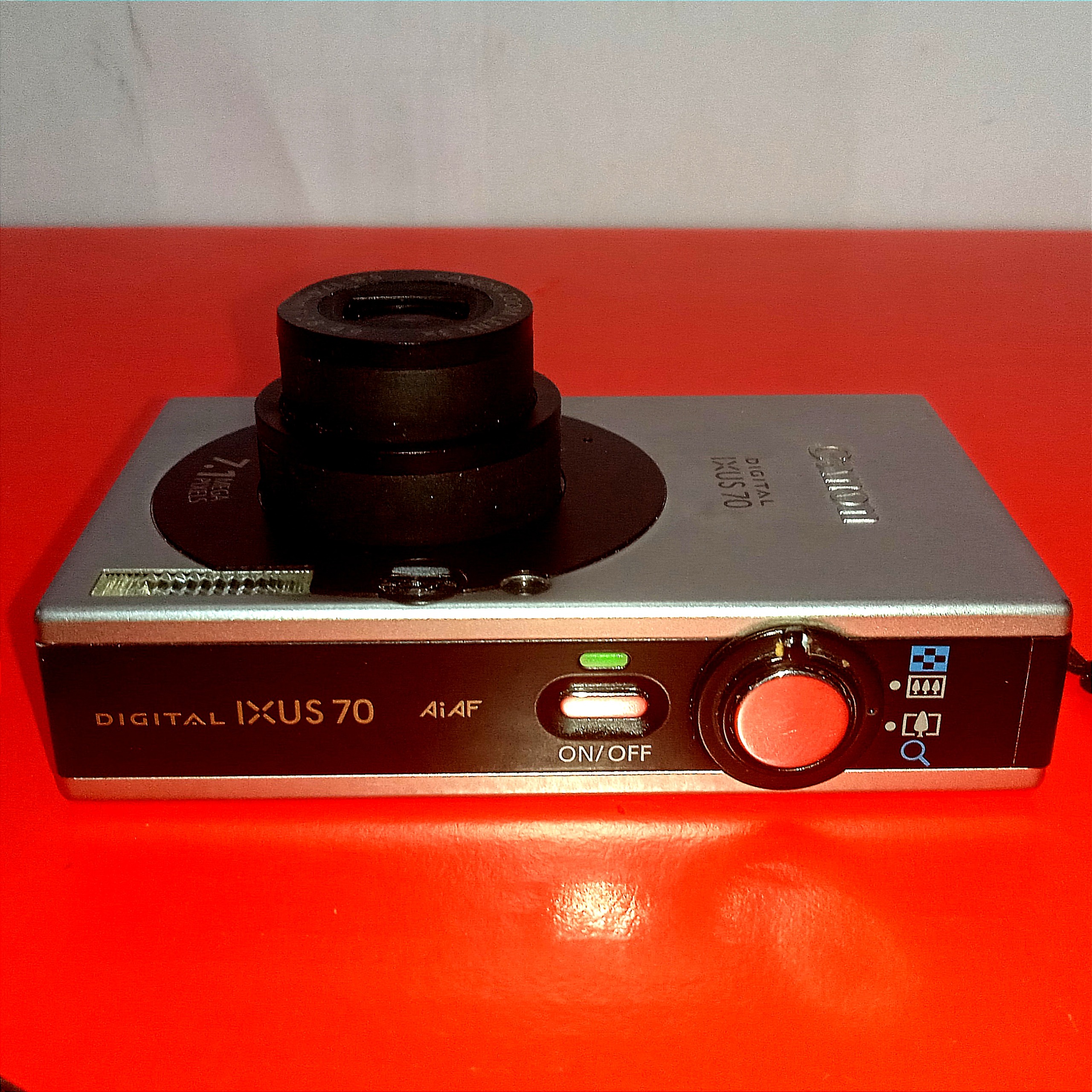 دوربین دیجیتال IXUS 70 مگا پیکسل 7٫2