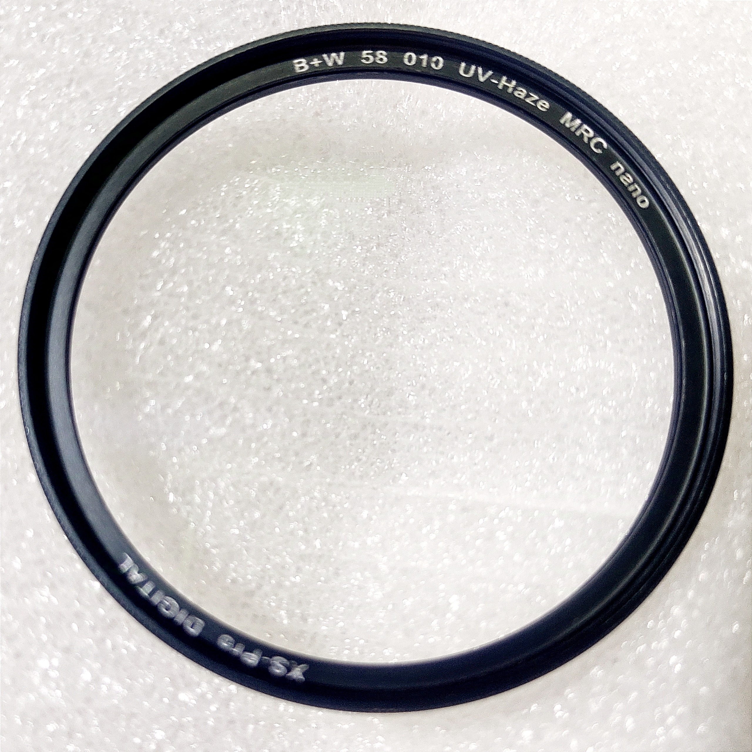 فیلترUV لنز سایز 58mm made in Germany