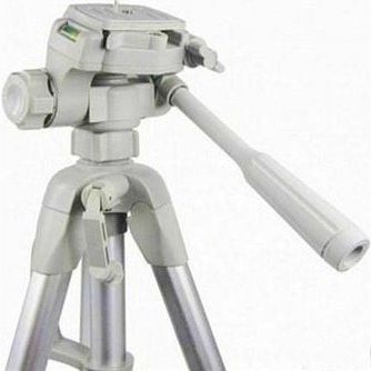 سه پایه ایفل 8000 یا Weifeng WT-3520 نقره ای