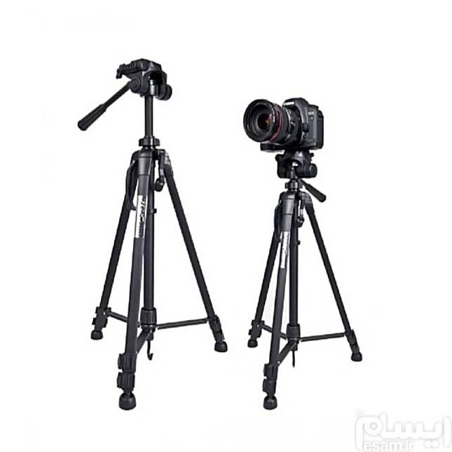 سه پایه دوربین ویفینگ WT-3520