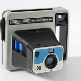 دوربین کلاسیک زیبای KODAK آمریکایی EK2