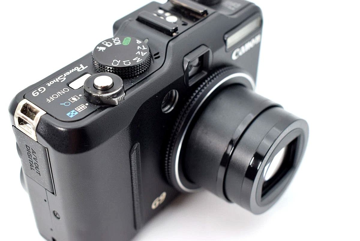 دوربین دیجیتال Canon Power Shat G9