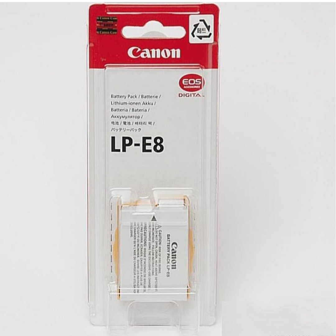 اتری دوربین دیجیتال canon Eos LP-E8