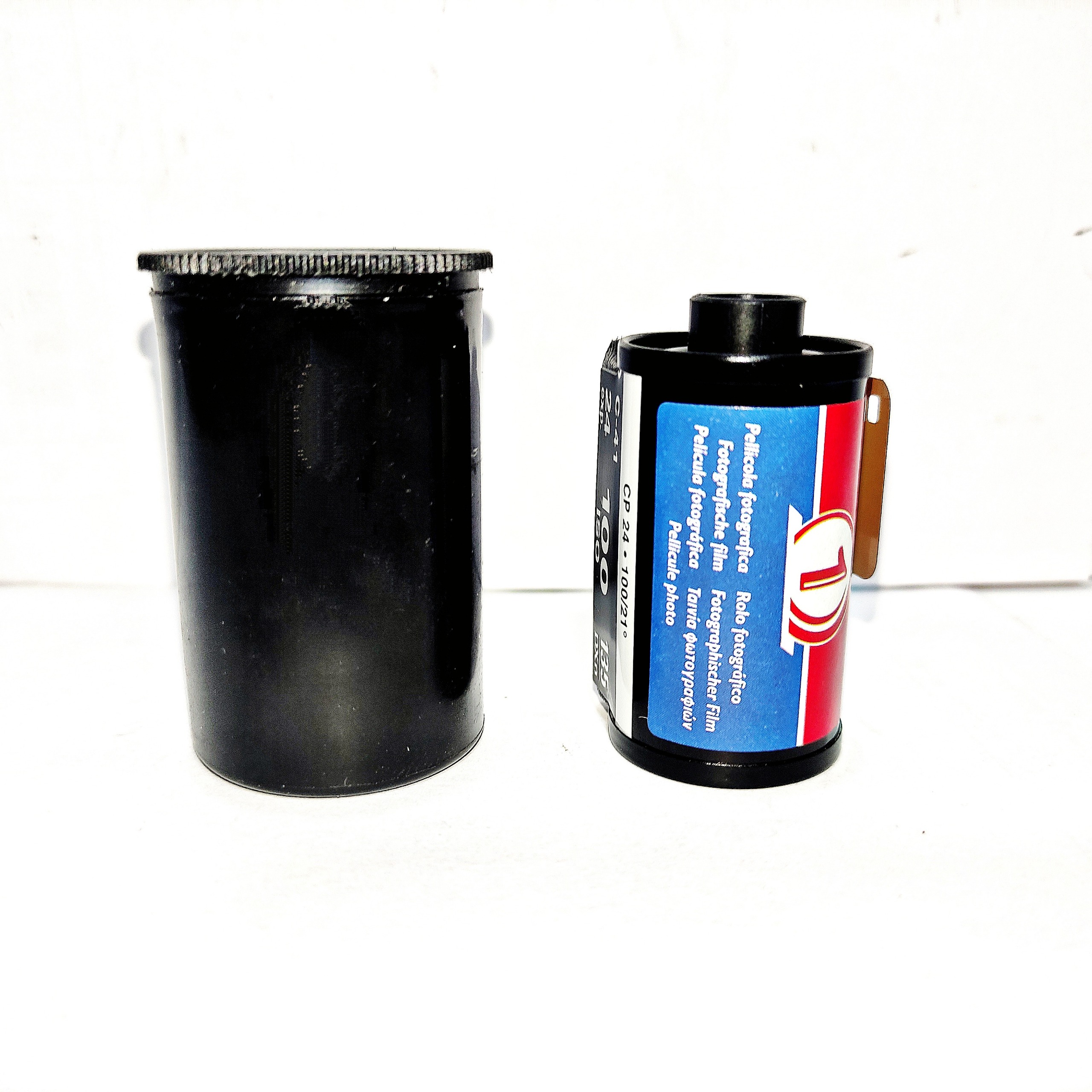 فیلم عکاسی رنگی 24 تایی 135 نگاتیو