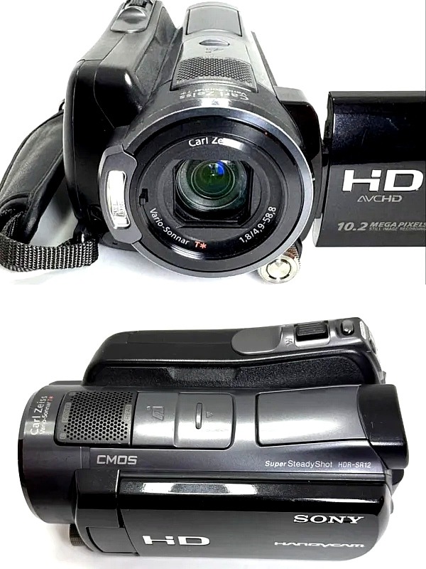 دوربین سونی HDR-SR12 ظرفیت 120GB