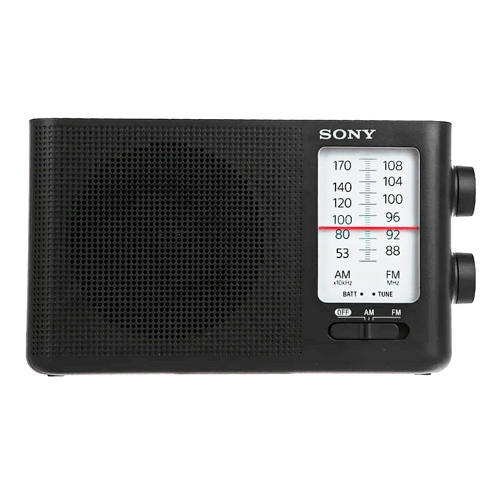 رادیو سونی AMFM مدل ICF-19
