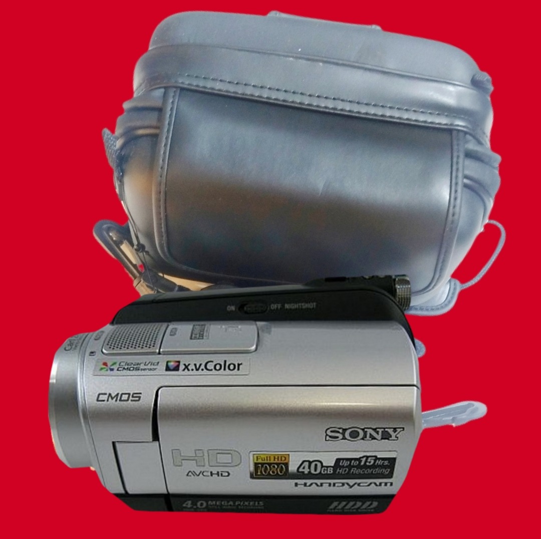 فیلمبرداری دیجیتال هارد دیسک سونی HDR-SR5