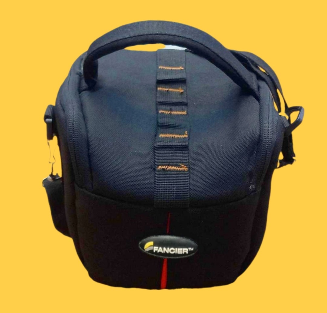 کیف کامپکت پوزه ای دوربین Fancier WB15251