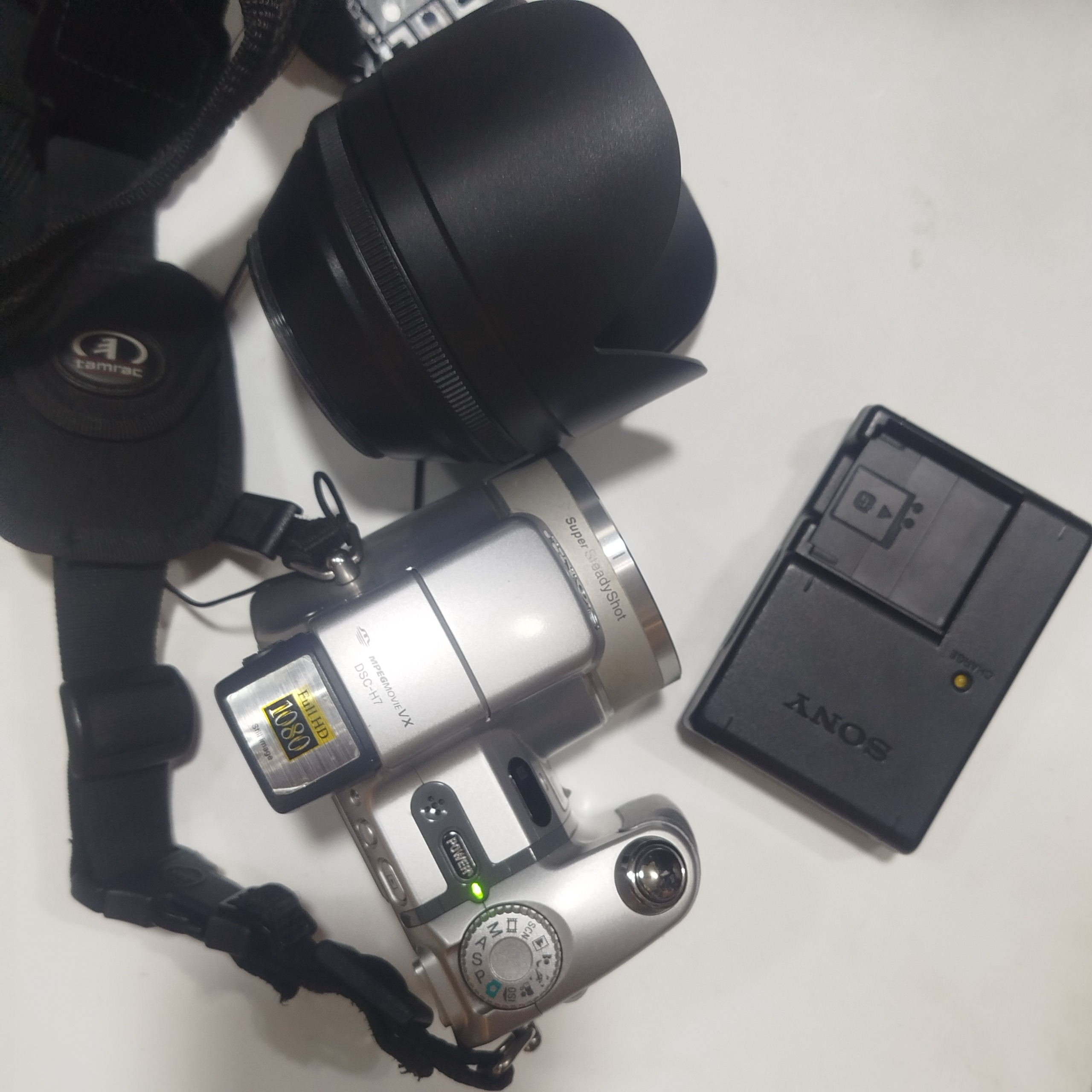 دوربین دیجیتال سونی Sony Cybershot DSC-H7