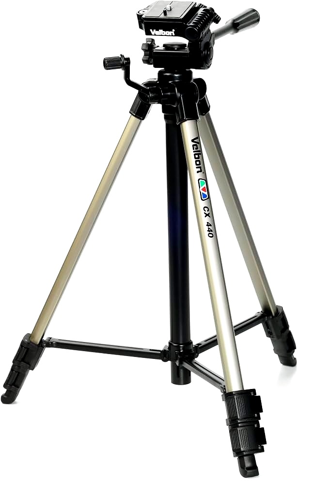 پایه و سه پایه دوربین Velbon CX-440