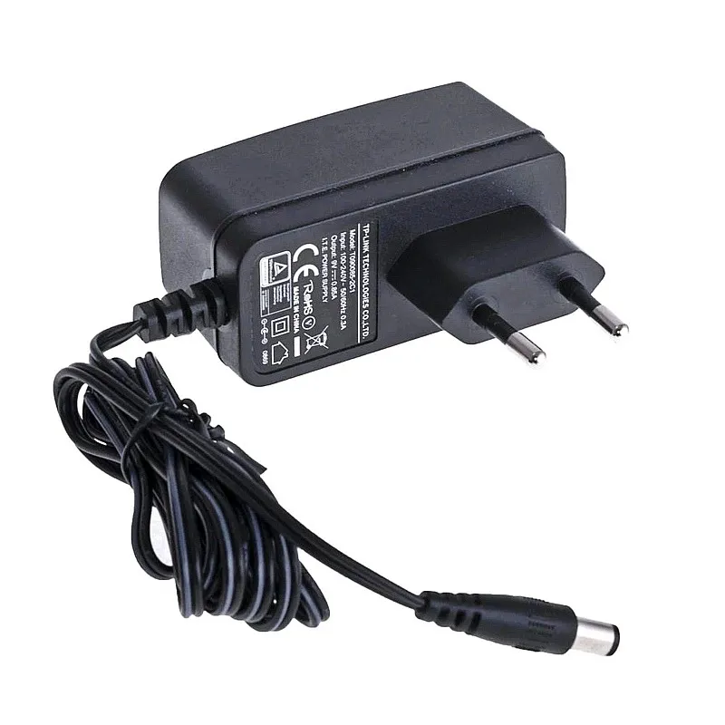 آداپتور اصلی مودمTPلینک TP-LINK 9V 0٫85A