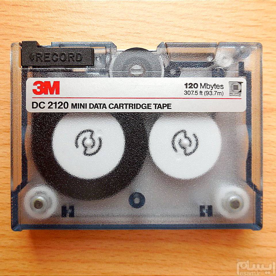 کاست و کارتریج 3M DC2120