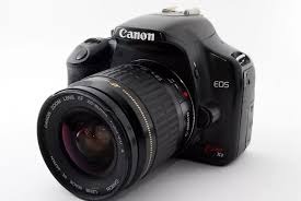 دوربین kees X2 یا Canon EOS 450D