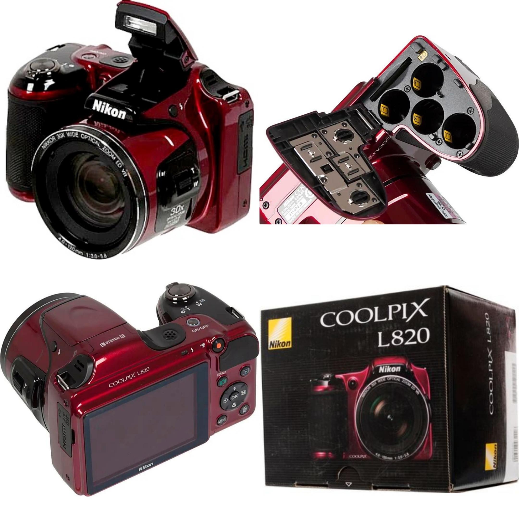 دیجیتال نیکون L820 کولپیکس Nikon Coolpix