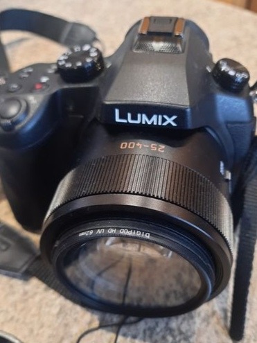 دوربین 4Kسوپر زوم دیجیتال لومیکس Panasonic FZ1000