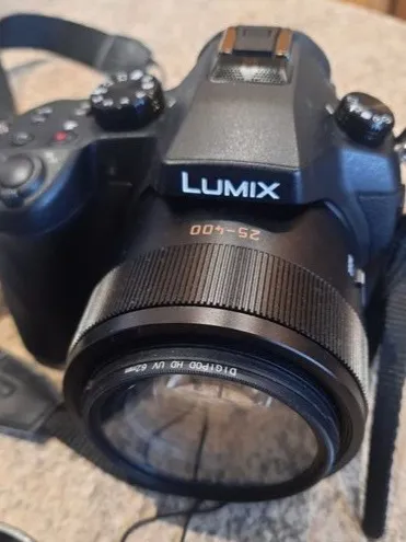 دوربین 4Kسوپر زوم دیجیتال لومیکس Panasonic FZ1000