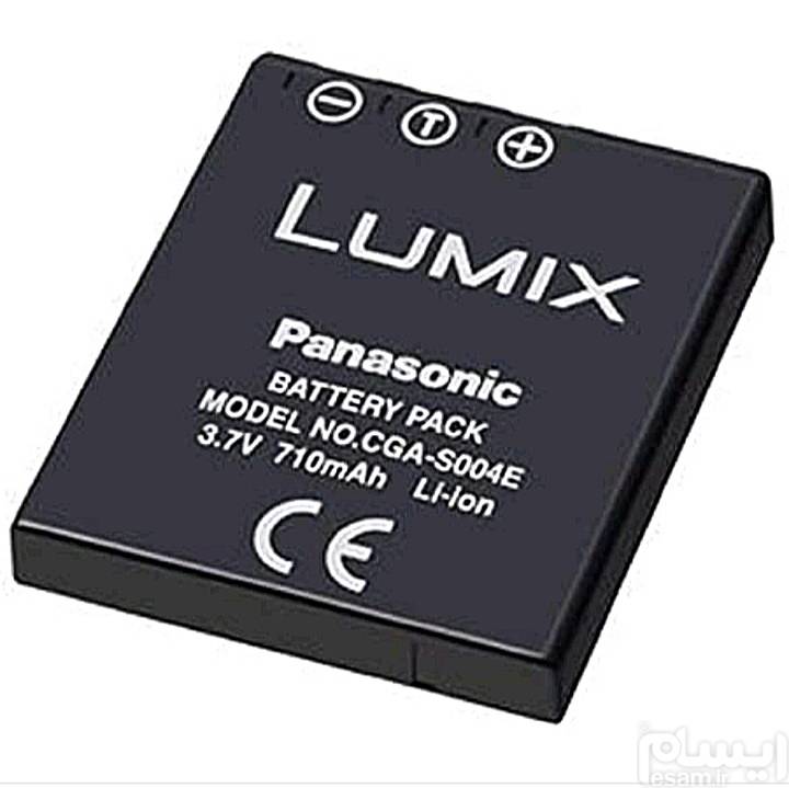 باتری پاناسونیک CGA-S004 لومیکس Panasonic