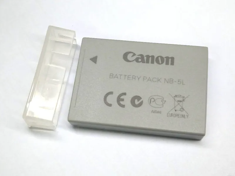 باتری دوربین دیجیتال canon NB-5L