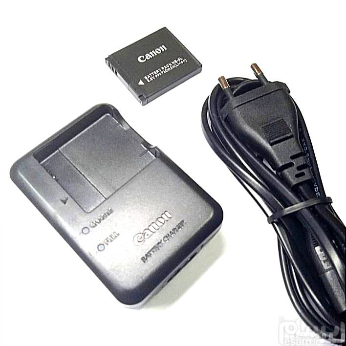 شارژر دوربین canon CB-2LAE برای باتری NB-8L