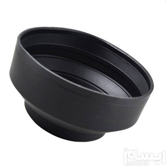 هود و سایبان لنز با دهانه 62mm ارتجاعی