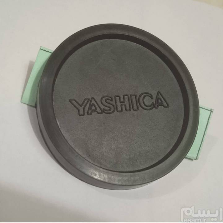 درپوش 57 یاشیکا برای لنزهای با دهانه 55mm