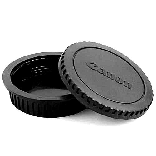 درب دوربین و لنز Canon EOS اورجینال