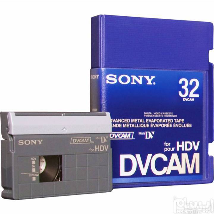 کاست دوربین Sony mini DV 32N3 DVCAM