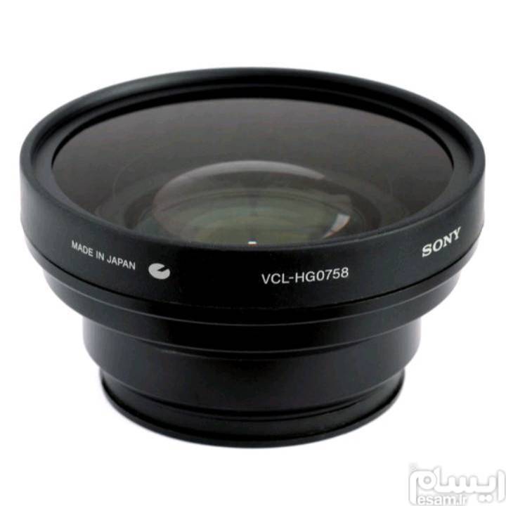  تبدیل واید 0.75 سونی vcl-HG0758