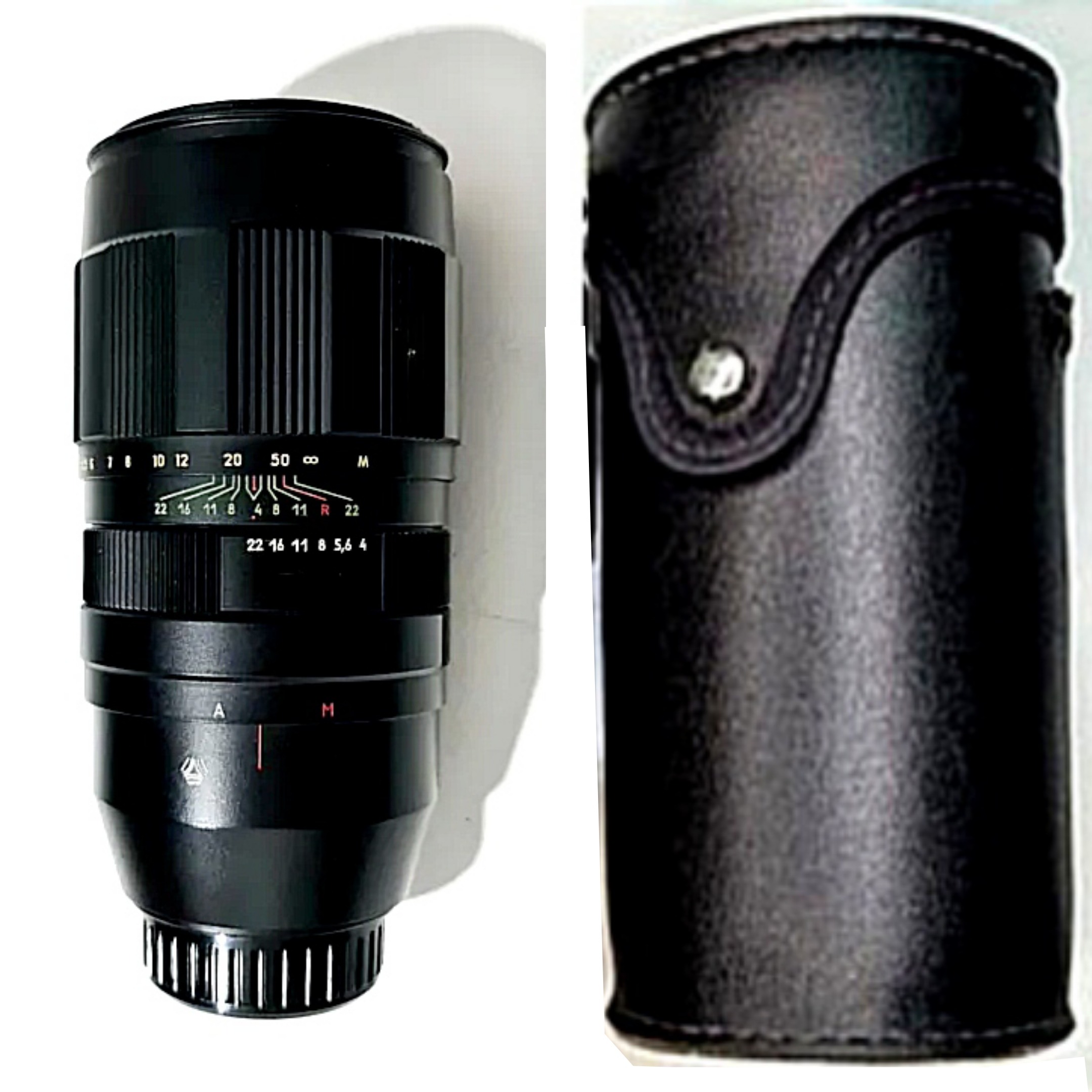 لنز روسی ژوپیتر فیکس 200