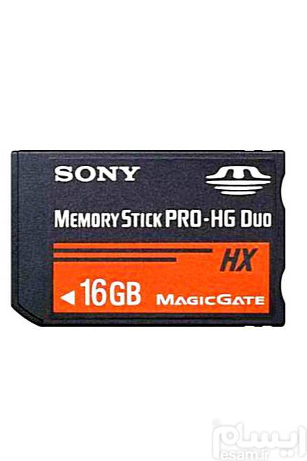 مموری استیک پرودو سونی16 GB Memory Stick PRO Duo