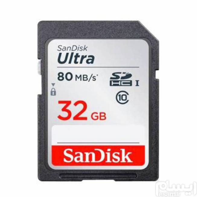 کارت مموری ارجینال ULTRA 32GB SanaDisk
