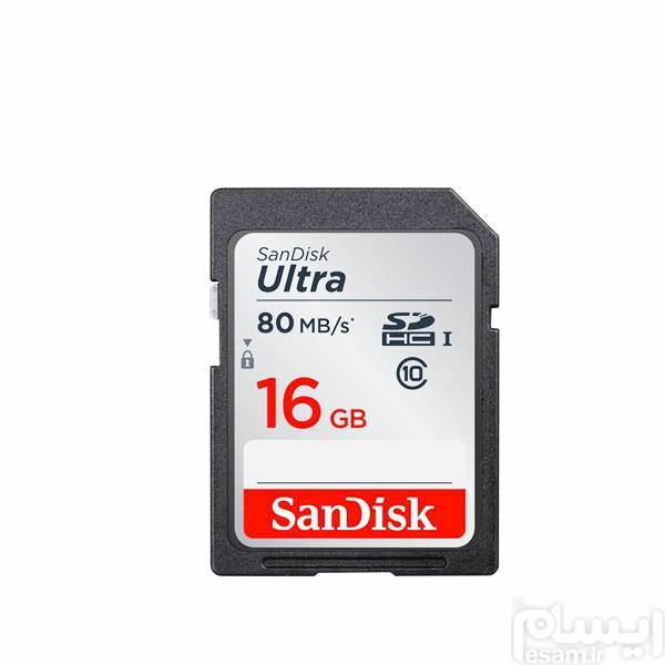 کارت حافظه بسیار مرغوب sandisk ORIGINAL 16 GB SD