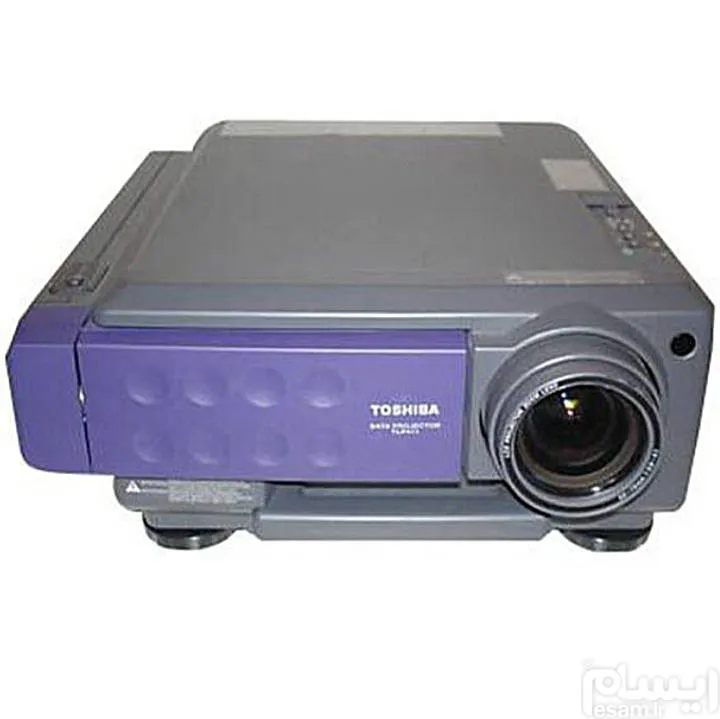 ویژولایزر دیتا پروژکتور توشیبا TLP-411E